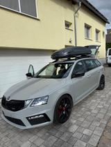 Skoda Octavia 2.0 TDI SCR DSG 4x4 RS Combi RS