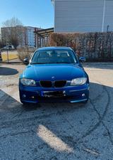 BMW 1er E87 120D - BMW 120 aus 2006: 120d