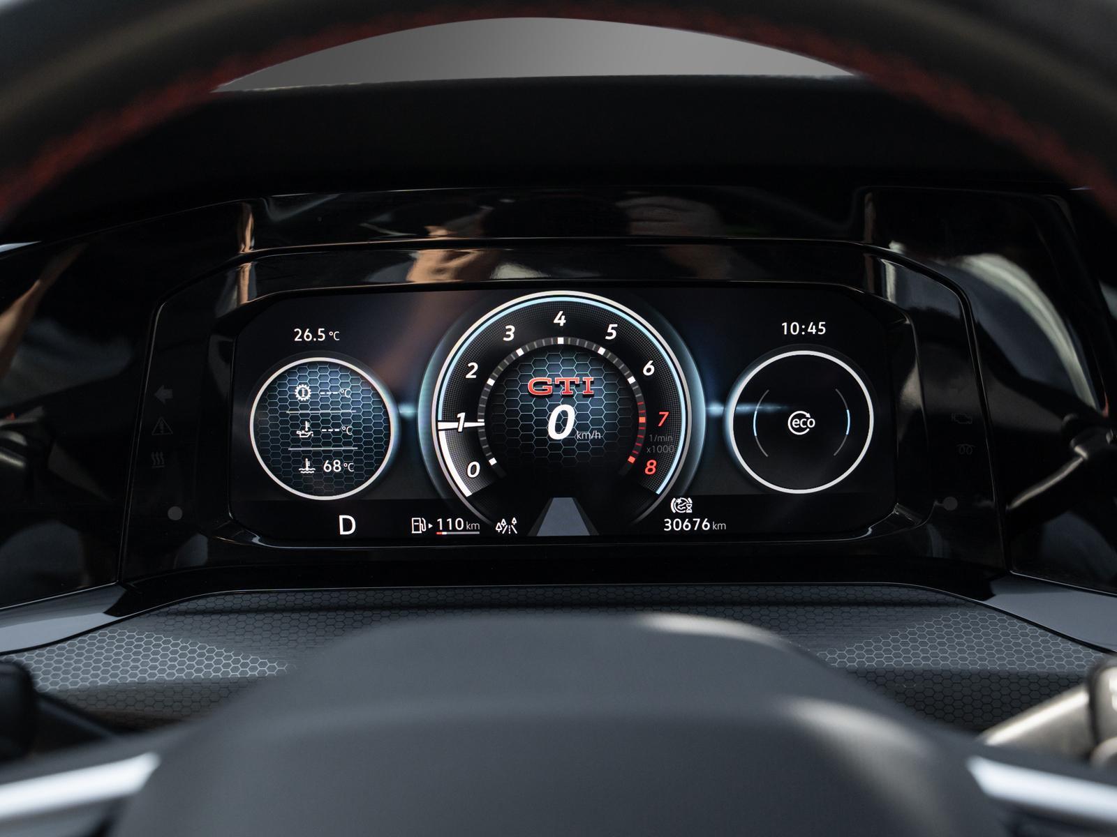 Volkswagen Golf GTI Performance Clubsport Black Style, миниатюра 18