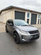 Land Rover Discovery Sport D180 AWD Automatik Facelift Led - Land Rover Discovery Sport von privat