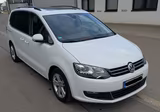 Volkswagen Sharan 1.4 TSI DSG 7-Sitze AHK Xenon Pano  - gebrauchte VW Sharan aus dem Jahr 2021