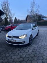 Volkswagen Golf 1.6 TDI CUP Cabriolet CUP - Volkswagen Golf mit Diesel-Antrieb: Cabrio