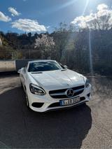 Mercedes-Benz SLC 300 Autom. - - Mercedes-Benz SLC 300 Gebrauchtwagen