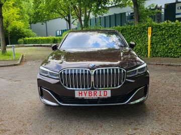 BMW 745 - 2