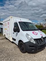 Renault Master Verkaufsmobil/ Imbiss/ Promotion - Imbiss