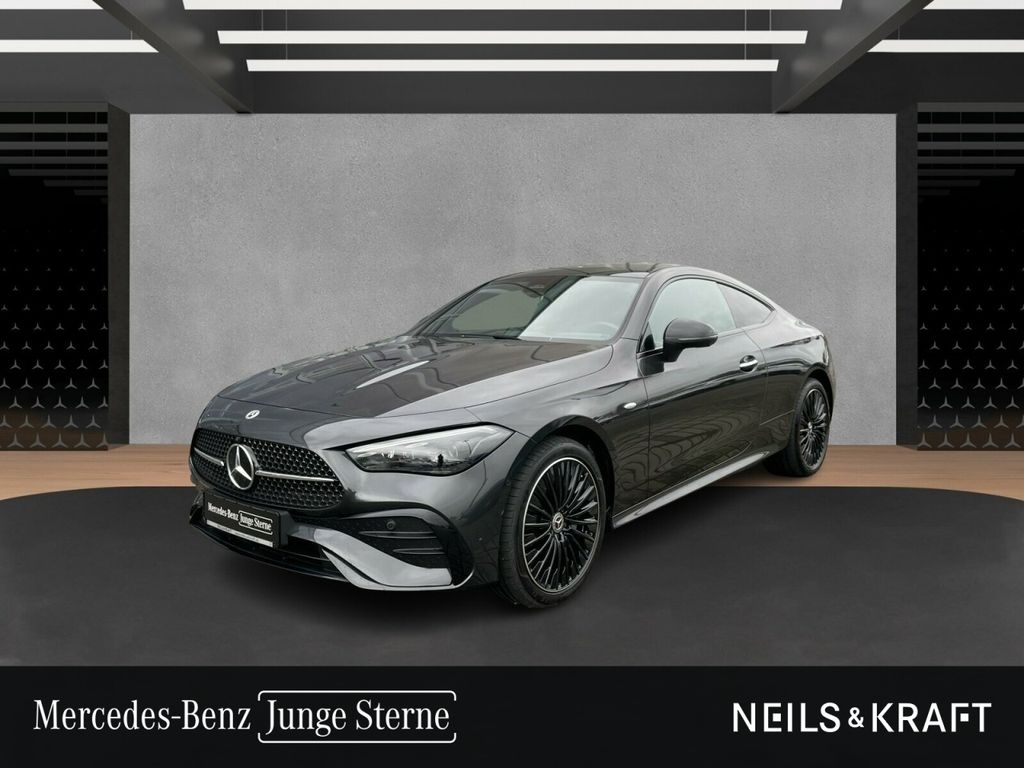 Mercedes-Benz CLE 300