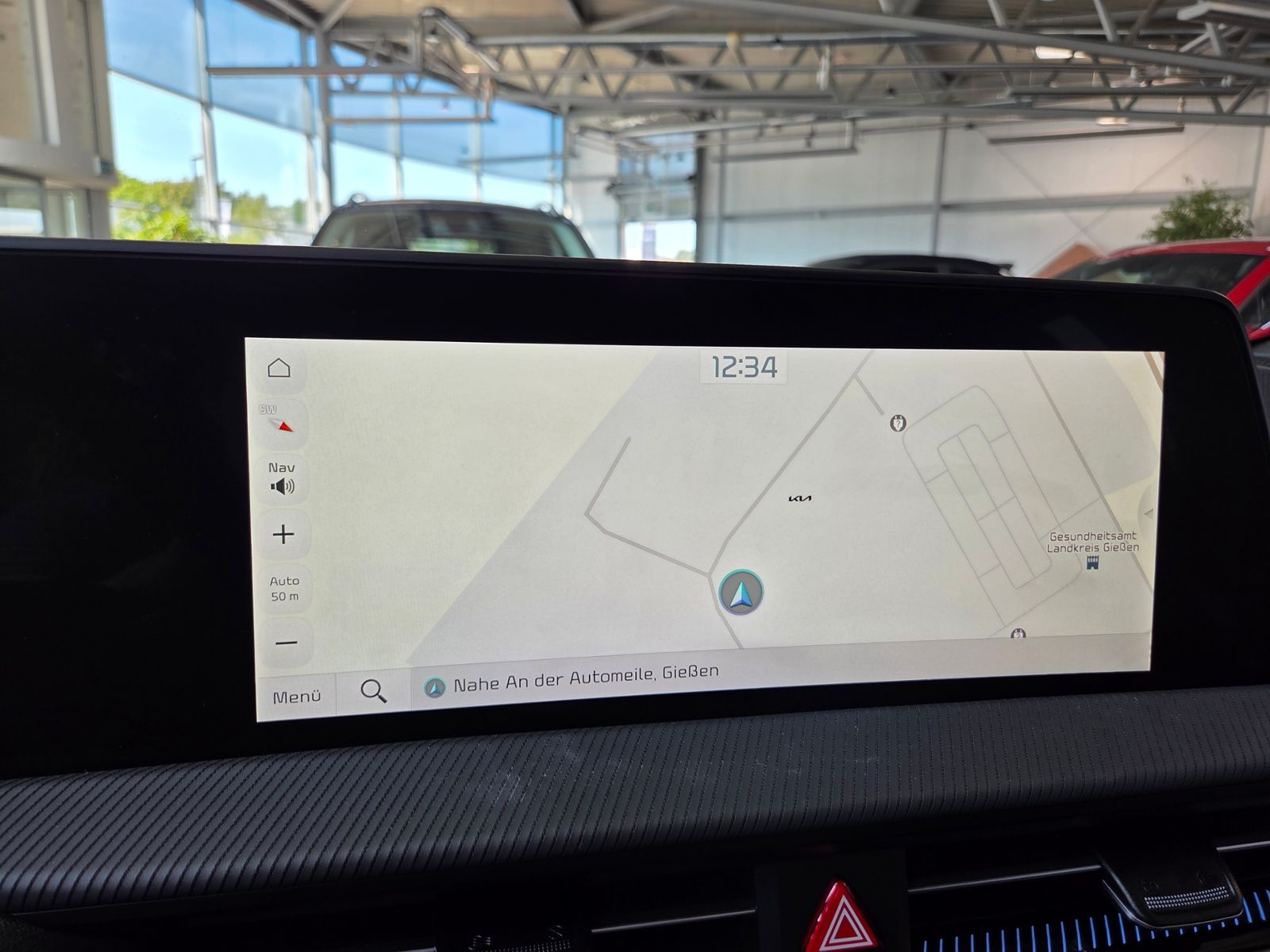 Fahrzeugabbildung Kia EV6 GT-Line 77,4 kWh 2WD WP MERIDIAN HUD 360°