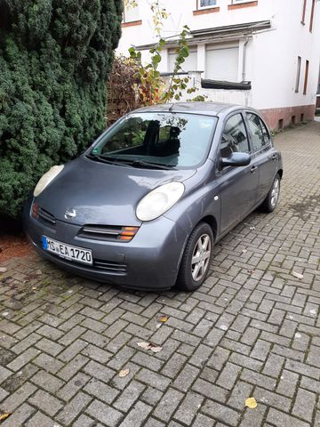 Nissan Micra 1.2 CITY 48kW CITY