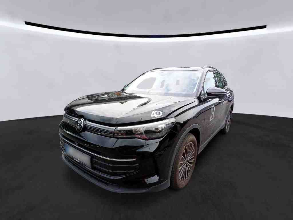 Volkswagen Tiguan - Bild 2