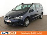 Volkswagen Sharan 2.0 TDI Comfortline BlueMotion Aut.*NAVI* - VW Sharan Gebrauchtwagen in München