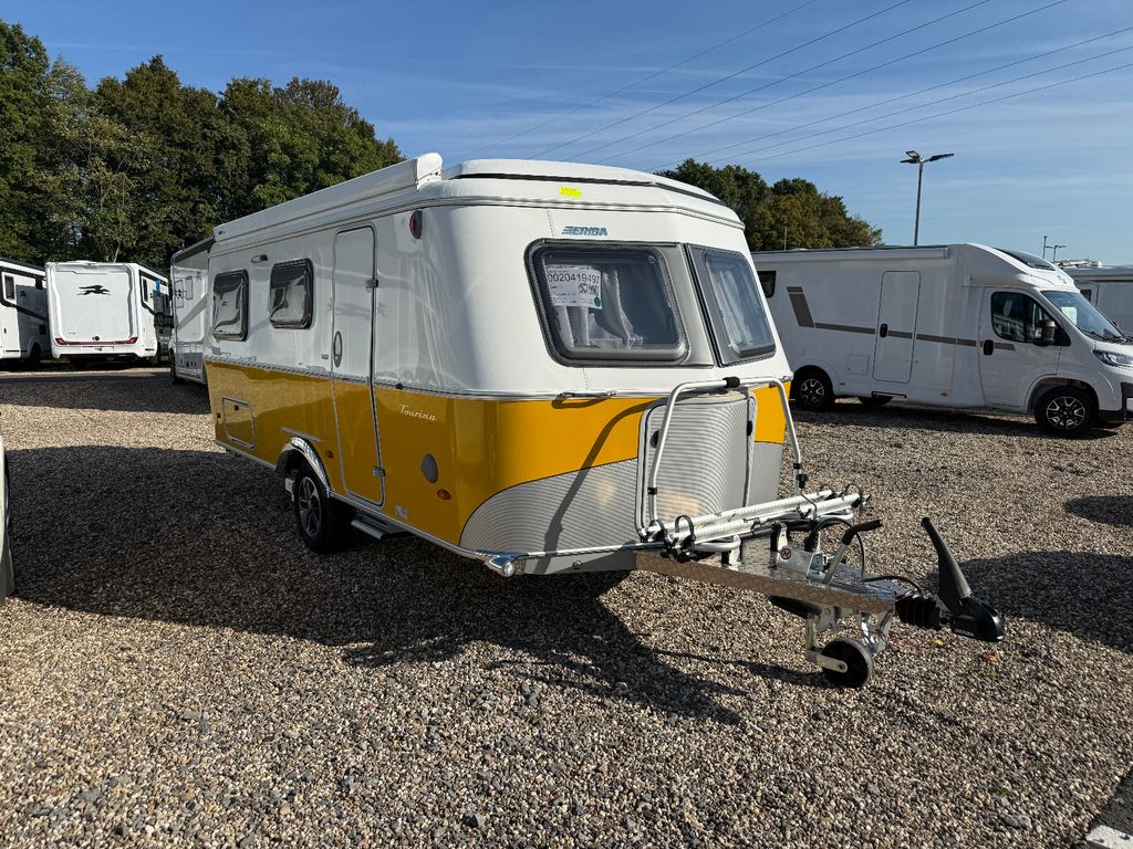 HYMER / ERIBA / HYMERCAR, Touring 642