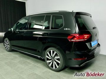 Volkswagen Touran 1.5 TSI DSG Goal R-Line Exterieur Navi