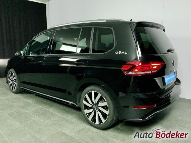 Volkswagen Touran 1.5 TSI DSG Goal R-Line Exterieur Navi