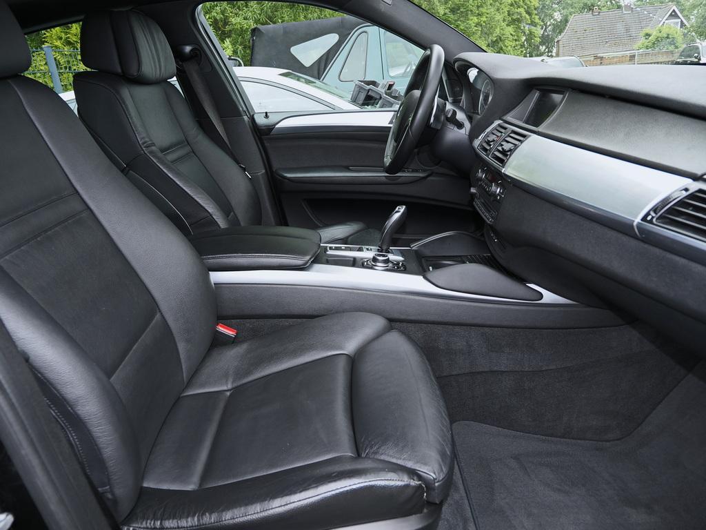 BMW X6 M50 D CHAUFFAGE STATIONNAIRE CLIMATISATION AUTO LED | 381 ch | 4X4 | HAYON ÉLECTRIQUE | TOIT OUVRANT | VOLANT EN CUIR