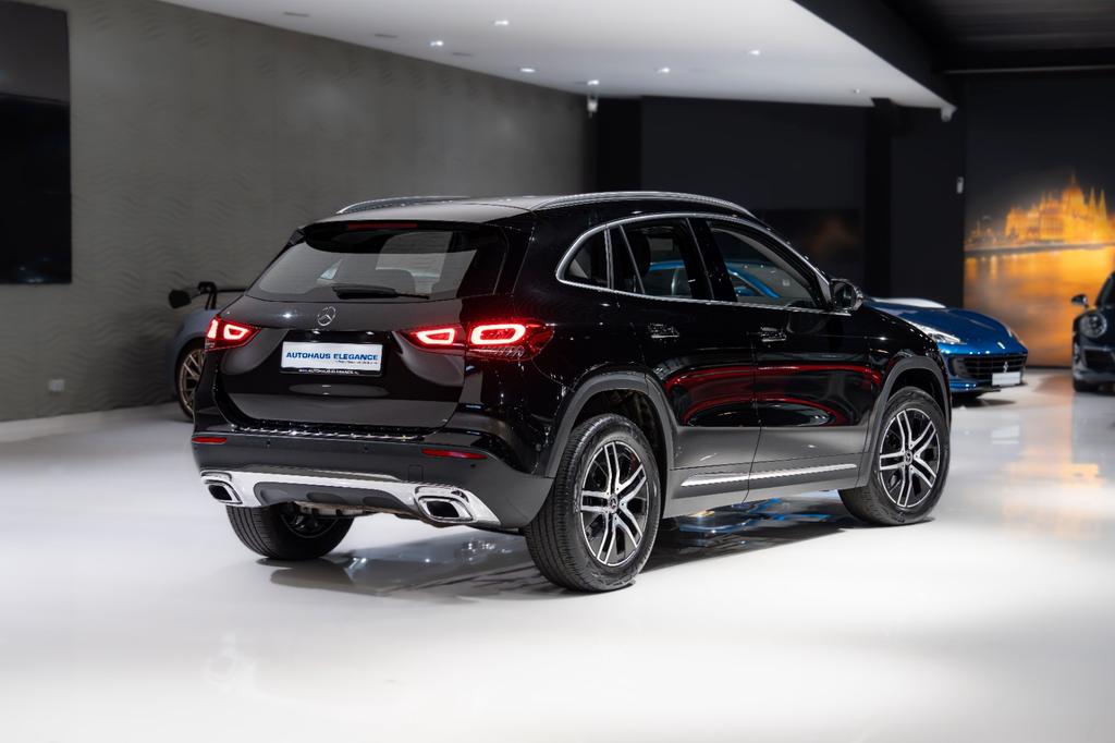 Mercedes-Benz GLA 250