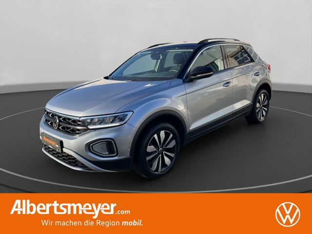 Volkswagen T-Roc 1.5 TSI 6-Gang "MOVE"+RÜCKFAHRKAMERA