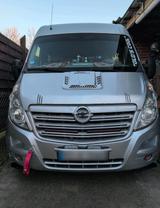 Opel L3H2, 7Sitzer, TÜV 05/27 - gebrauchte Opel Movano aus dem Jahr 2011