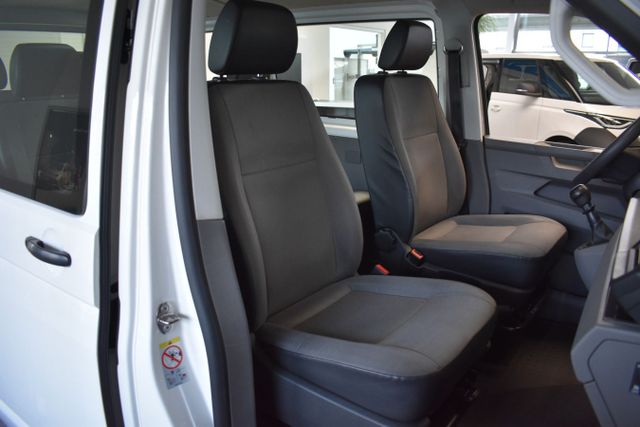 T6.1 Kombi KR 2.0 TDI 8-SITZER KLIMA+ZUHEIZER+PD