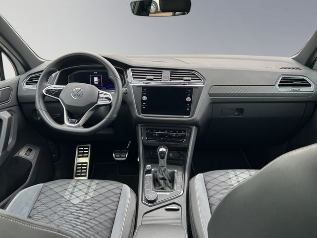 Tiguan R-Line 4Motion