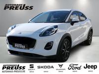 Ford Puma Titanium 1.0l EcoBoost MHEV