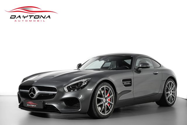 Mercedes-Benz AMG GT S | Pano | Performance Seats | Burmester