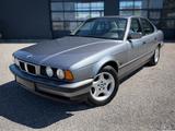 BMW E34 520i 24V M50 Limousine  1. Hand Sa... - BMW 5 Series: E34