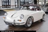 Porsche 356 Roadster Vollrestauration - gebrauchte Porsche 356 aus dem Jahr 1961