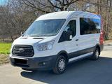 Ford Transit Kombi 310 L2 Trend *9 Sitzer* *1.Hand* - Ford Diesel Kastenwagen Transit trend 310 l3 h2