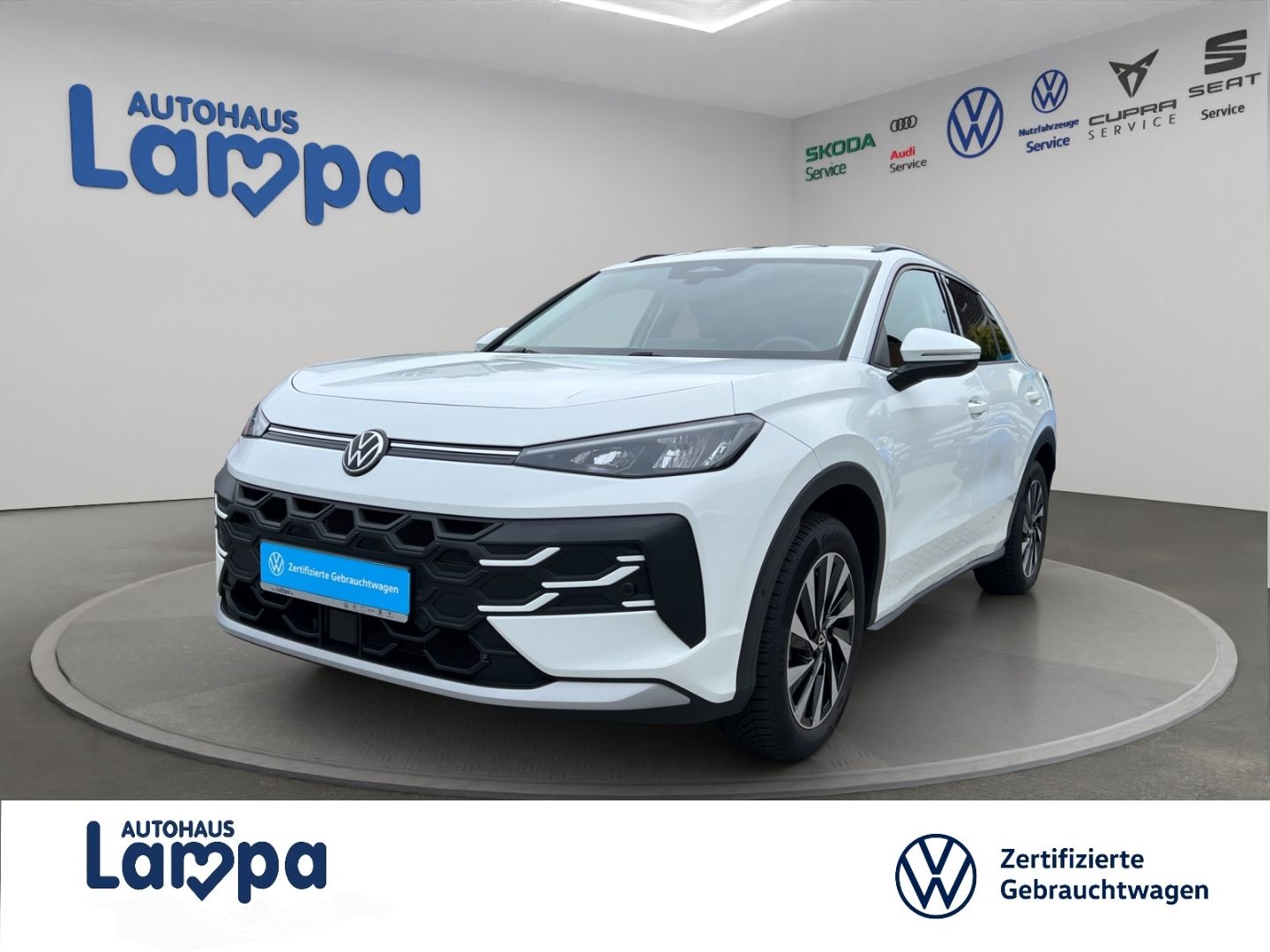 Volkswagen T-Roc Life 1.5 eTSI DSG ACC Front Assist Ligh foto 1