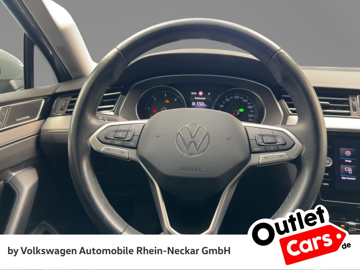 Volkswagen Passat Variant - Bild 14