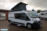 Malibu diversity 600 DB K family-for-4 mit Aufstelldach - Malibu Diversity 600 DB K
