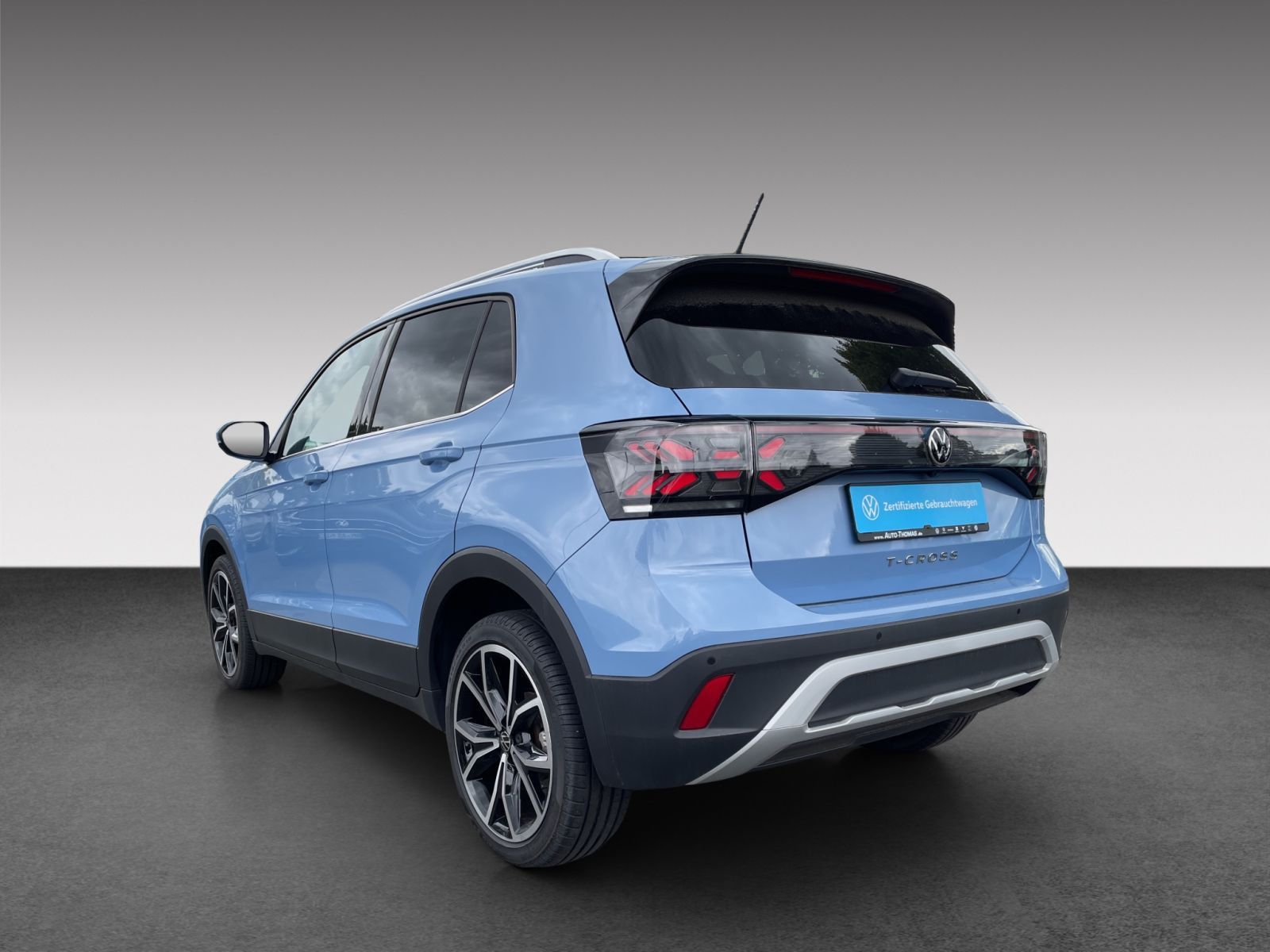 Volkswagen T-Cross - Bild 4