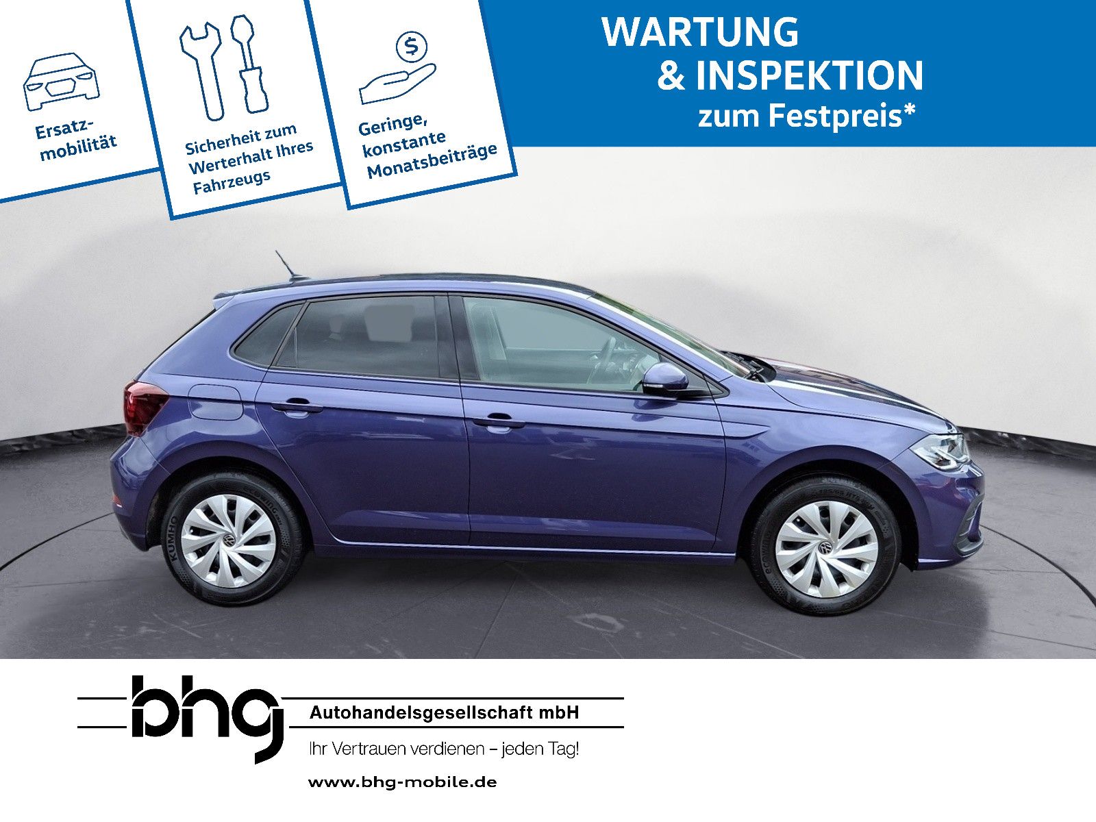 Volkswagen Polo - Bild 6