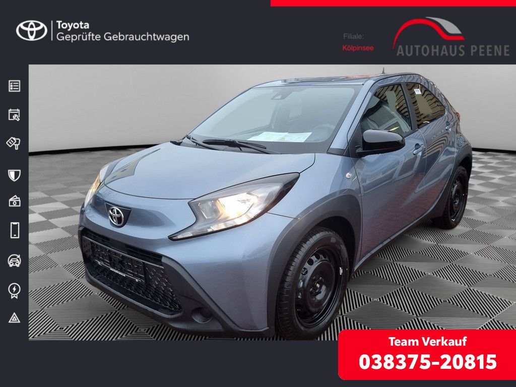 Toyota Aygo (X)