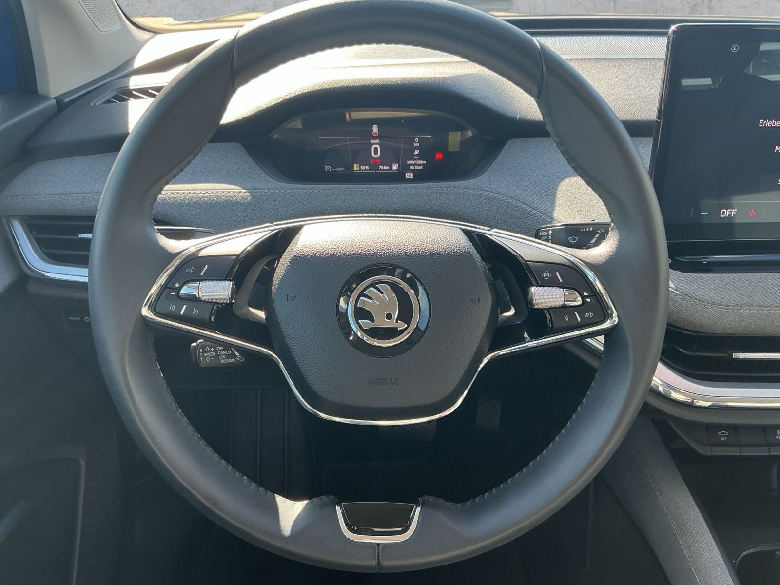 Skoda Enyaq - Bild 10