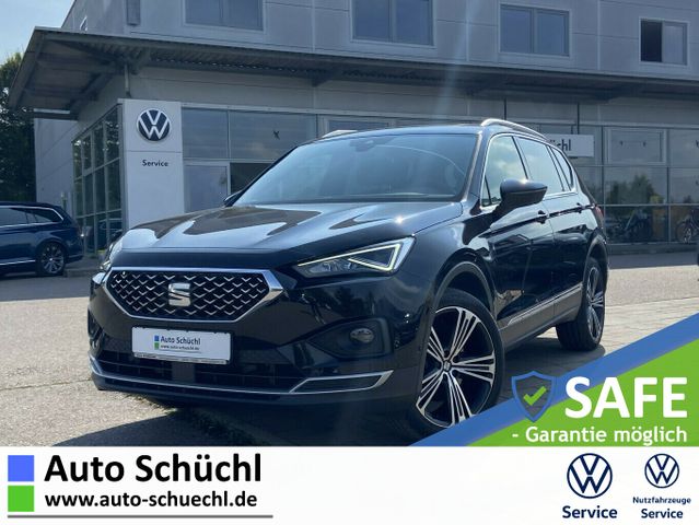 Seat Tarraco 2.0 TSI DSG 4-DRIVE Xcellence 7-SITZER 2