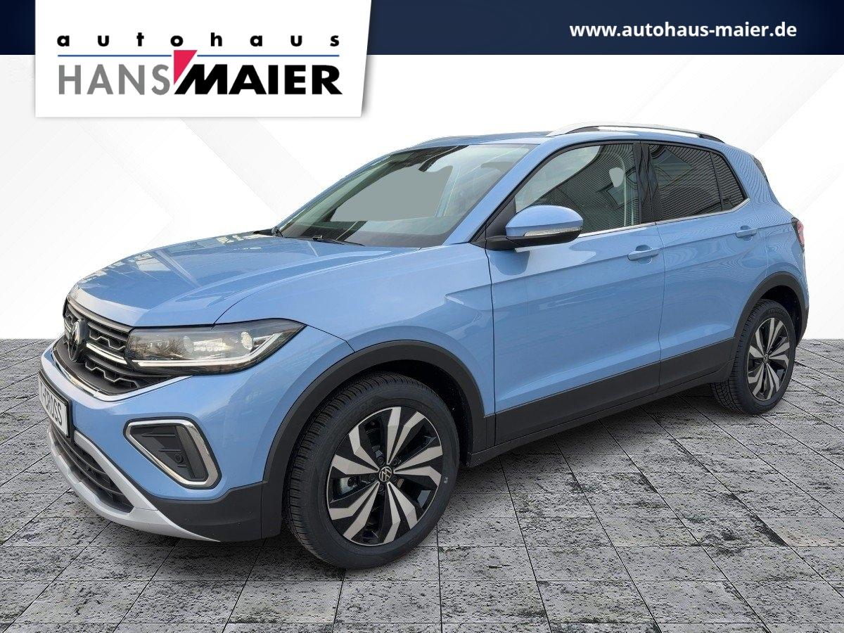 Volkswagen T-Cross Style DSG