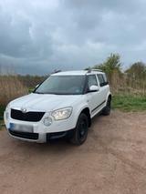 Skoda Yeti 4*4 - gebrauchte Skoda Yeti aus dem Jahr 2009