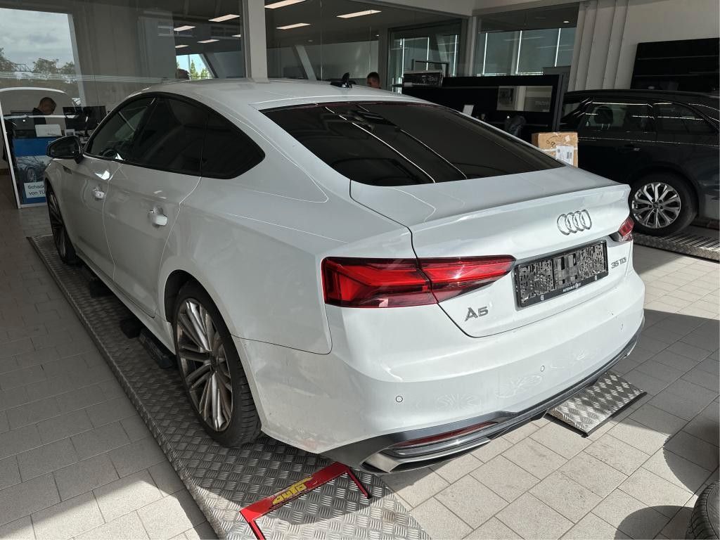 Audi A5 Sportback 35 TDI S-Line VIRTUAL KEYLESS foto 3