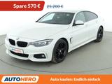 BMW 420i Gran Coupé M Sport Aut. *LED*TEMPO*PDC*SHZ* - BMW Gebrauchtwagen in Sindelfingen