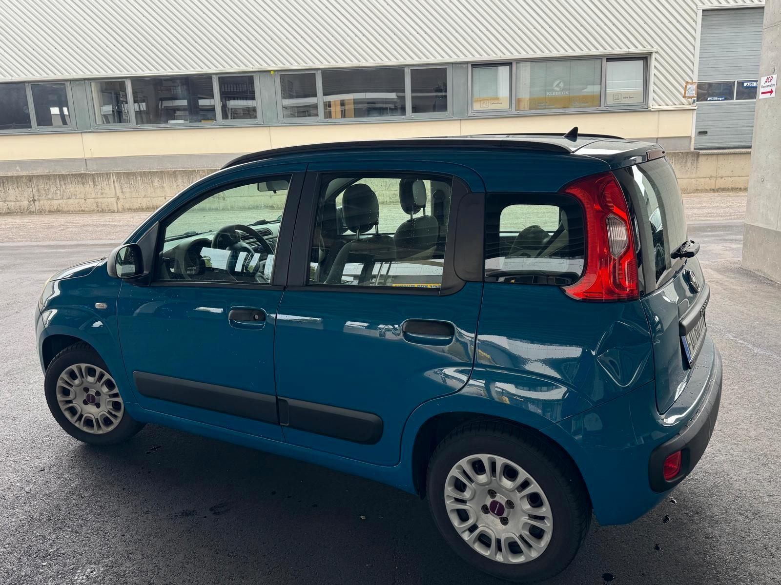 Fiat Panda My Panda Klima Anfängerauto WENIG KM Euro5