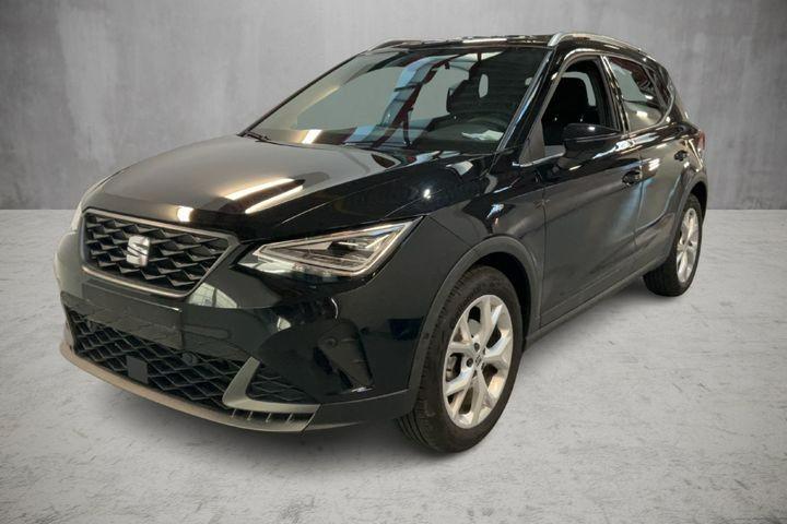 Seat Arona 1.0 TSI FR Kam ACC Assist.Sys LED 1.Hand