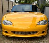 Mazda MX-5 1.6 16V 1.6