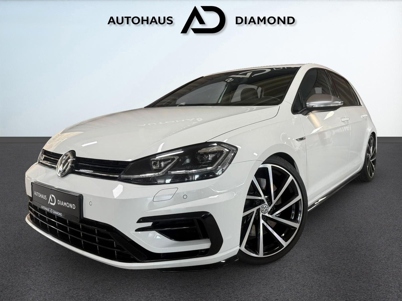Volkswagen VII Lim. R * DSG * VIRTUAL * DYNAUDIO*