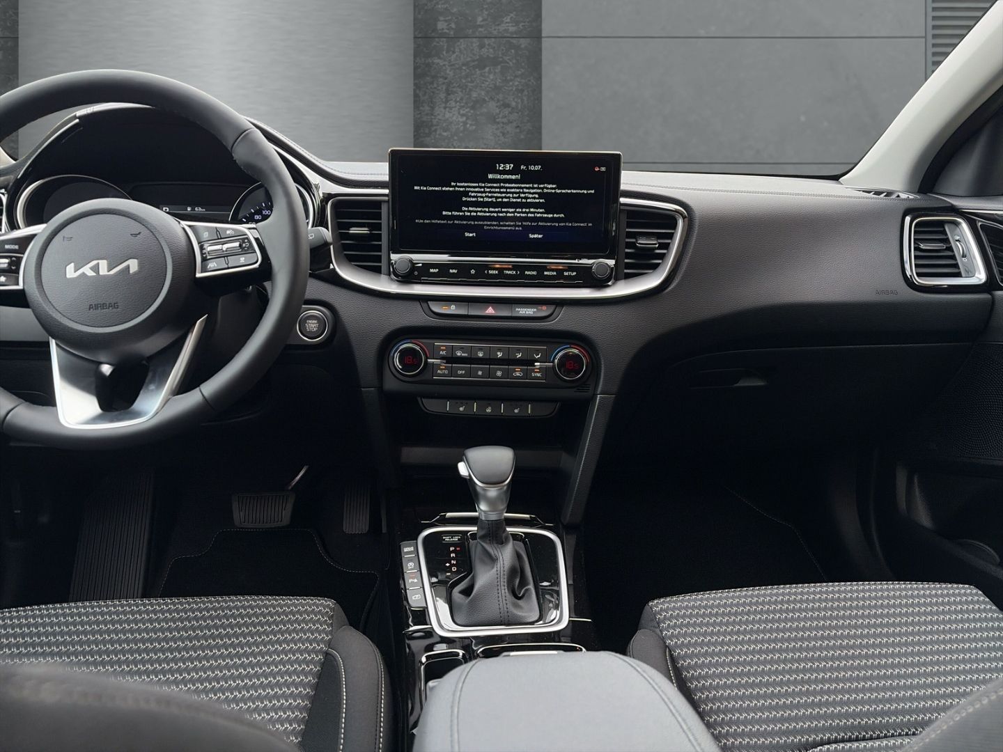 Kia cee'd Sportswagon - Bild 10