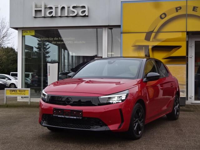 Opel Corsa GS Navi LED Kamera SZHZG LHZ