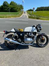 Royal Enfield Continental 650 GT - ROYAL ENFIELD NAKED BIKE