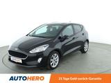 Ford Fiesta 1.0 EcoBoost Cool&Connect *PDC*SHZ*LHZ* - Ford Fiesta Gebrauchtwagen in Frankfurt