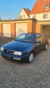 Volkswagen Golf 3 III Cabrio 1.8 Liter Rolling Stones... - Volkswagen Golf: Cabrio, Iii