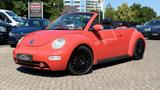 Volkswagen New Beetle Cabriolet 1.6 Highline SITZHEIZUNG - Volkswagen New Beetle in Düsseldorf